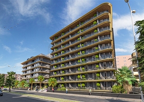 الاستثمار العقاري في الانيا - شقق قيد الانشاء في مركز الانيا 