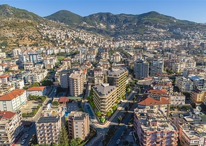 الاستثمار العقاري في الانيا - شقق قيد الانشاء في مركز الانيا 