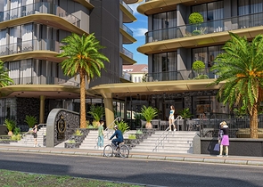 الاستثمار العقاري في الانيا - شقق قيد الانشاء في مركز الانيا 