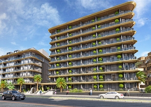 الاستثمار العقاري في الانيا - شقق قيد الانشاء في مركز الانيا 