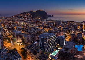 الاستثمار العقاري في الانيا - شقق قيد الانشاء في مركز الانيا 