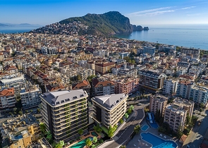 الاستثمار العقاري في الانيا - شقق قيد الانشاء في مركز الانيا 