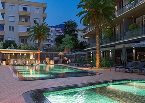 الاستثمار العقاري في الانيا - شقق قيد الانشاء في مركز الانيا 