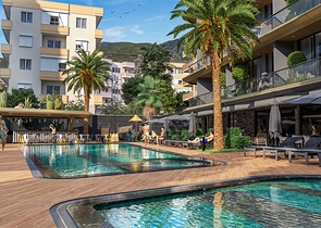 الاستثمار العقاري في الانيا - شقق قيد الانشاء في مركز الانيا 