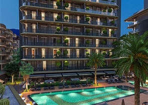 الاستثمار العقاري في الانيا - شقق قيد الانشاء في مركز الانيا 