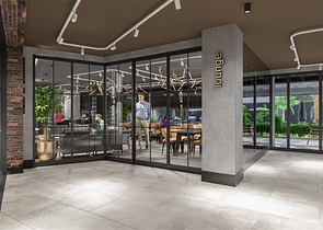 الاستثمار العقاري في الانيا - شقق قيد الانشاء في مركز الانيا 