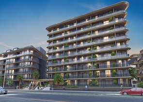 الاستثمار العقاري في الانيا - شقق قيد الانشاء في مركز الانيا 