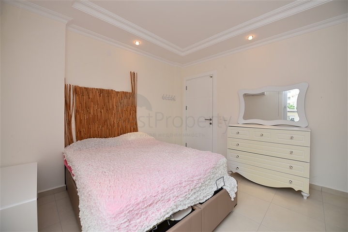 شقق للبيع في افسلار - غرفتين وصالة -مفروشة -بالكون واسع -ضمن مجمع يضم كافة الخدمات -افسلار / الانيا 