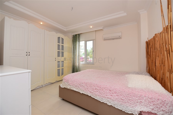 شقق للبيع في افسلار - غرفتين وصالة -مفروشة -بالكون واسع -ضمن مجمع يضم كافة الخدمات -افسلار / الانيا 