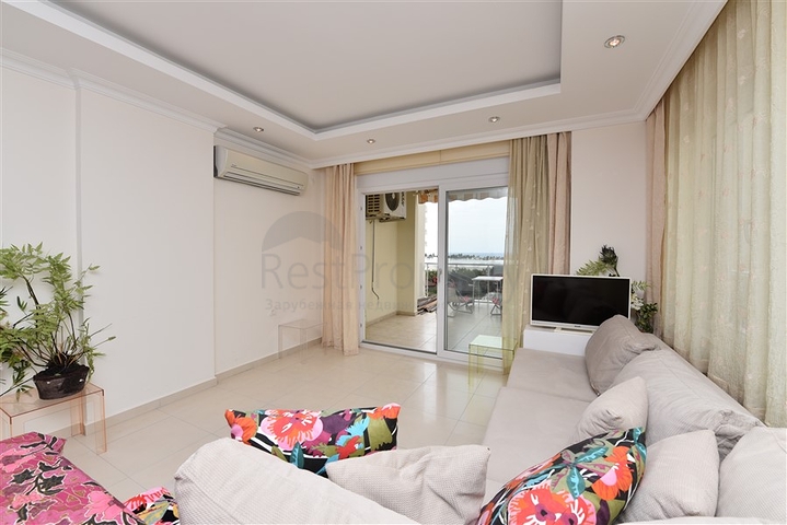 شقق للبيع في افسلار - غرفتين وصالة -مفروشة -بالكون واسع -ضمن مجمع يضم كافة الخدمات -افسلار / الانيا 