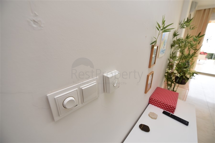 شقق للبيع في افسلار - غرفتين وصالة -مفروشة -بالكون واسع -ضمن مجمع يضم كافة الخدمات -افسلار / الانيا 