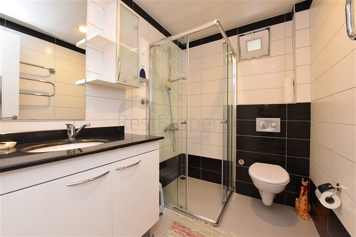 شقق للبيع في افسلار - غرفتين وصالة -مفروشة -بالكون واسع -ضمن مجمع يضم كافة الخدمات -افسلار / الانيا 