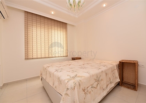 شقق للبيع في افسلار - غرفتين وصالة -مفروشة -بالكون واسع -ضمن مجمع يضم كافة الخدمات -افسلار / الانيا 