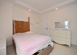 شقق للبيع في افسلار - غرفتين وصالة -مفروشة -بالكون واسع -ضمن مجمع يضم كافة الخدمات -افسلار / الانيا 