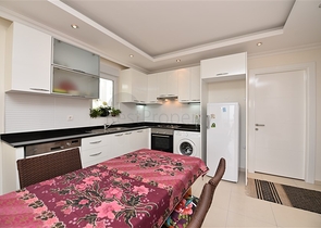 شقق للبيع في افسلار - غرفتين وصالة -مفروشة -بالكون واسع -ضمن مجمع يضم كافة الخدمات -افسلار / الانيا 