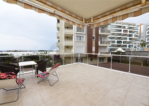 شقق للبيع في افسلار - غرفتين وصالة -مفروشة -بالكون واسع -ضمن مجمع يضم كافة الخدمات -افسلار / الانيا 