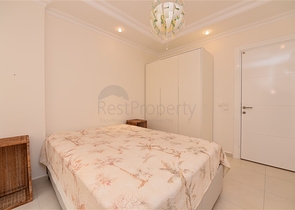 شقق للبيع في افسلار - غرفتين وصالة -مفروشة -بالكون واسع -ضمن مجمع يضم كافة الخدمات -افسلار / الانيا 