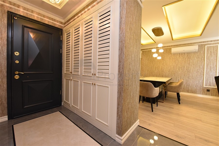 اطلالة بحر - مجمع 5 نجوم -شقة 2 غرفة وصالة في مركز الانيا 