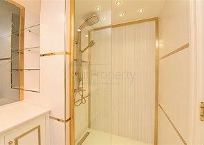 اطلالة بحر - مجمع 5 نجوم -شقة 2 غرفة وصالة في مركز الانيا 