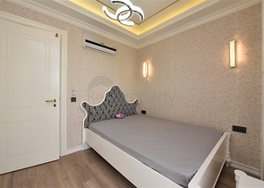 اطلالة بحر - مجمع 5 نجوم -شقة 2 غرفة وصالة في مركز الانيا 