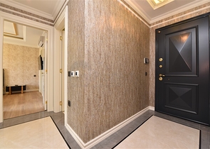 اطلالة بحر - مجمع 5 نجوم -شقة 2 غرفة وصالة في مركز الانيا 