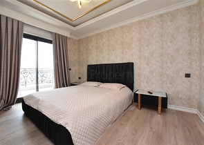 اطلالة بحر - مجمع 5 نجوم -شقة 2 غرفة وصالة في مركز الانيا 