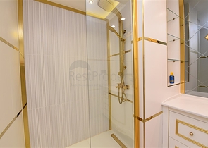 اطلالة بحر - مجمع 5 نجوم -شقة 2 غرفة وصالة في مركز الانيا 