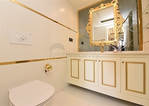 اطلالة بحر - مجمع 5 نجوم -شقة 2 غرفة وصالة في مركز الانيا 