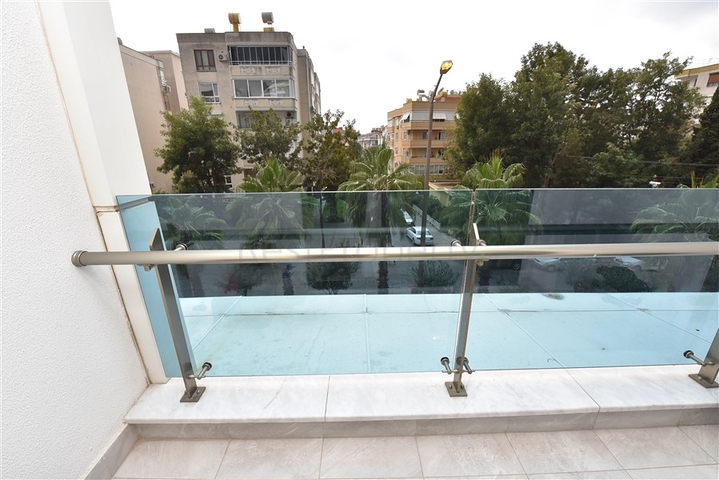 مجمع فاخر في مركز الانيا - شقة 2 غرفة وصالة مفروشة -الانيا سنتر 