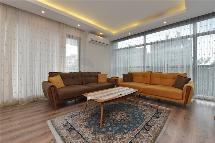 مجمع فاخر في مركز الانيا - شقة 2 غرفة وصالة مفروشة -الانيا سنتر 