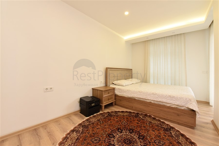 مجمع فاخر في مركز الانيا - شقة 2 غرفة وصالة مفروشة -الانيا سنتر 