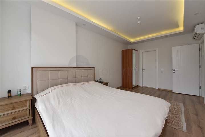 مجمع فاخر في مركز الانيا - شقة 2 غرفة وصالة مفروشة -الانيا سنتر 