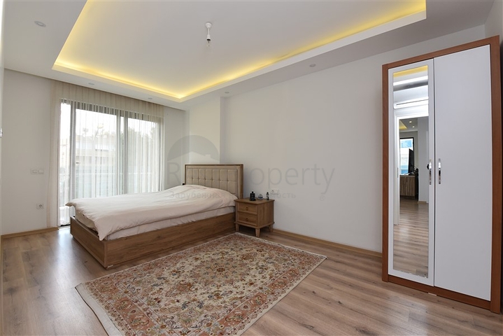 مجمع فاخر في مركز الانيا - شقة 2 غرفة وصالة مفروشة -الانيا سنتر 