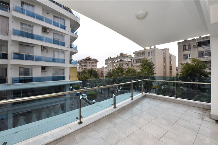 مجمع فاخر في مركز الانيا - شقة 2 غرفة وصالة مفروشة -الانيا سنتر 