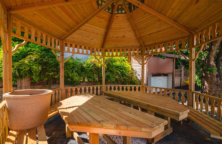 مجمع فاخر في مركز الانيا - شقة 2 غرفة وصالة مفروشة -الانيا سنتر 