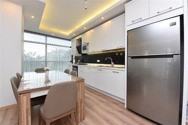 مجمع فاخر في مركز الانيا - شقة 2 غرفة وصالة مفروشة -الانيا سنتر 