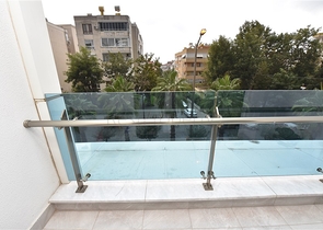 مجمع فاخر في مركز الانيا - شقة 2 غرفة وصالة مفروشة -الانيا سنتر 