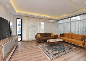 مجمع فاخر في مركز الانيا - شقة 2 غرفة وصالة مفروشة -الانيا سنتر 