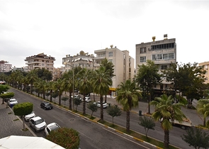 مجمع فاخر في مركز الانيا - شقة 2 غرفة وصالة مفروشة -الانيا سنتر 