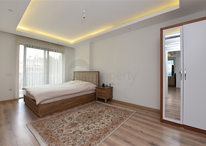 مجمع فاخر في مركز الانيا - شقة 2 غرفة وصالة مفروشة -الانيا سنتر 