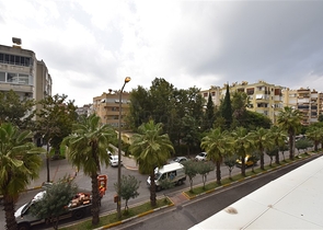 مجمع فاخر في مركز الانيا - شقة 2 غرفة وصالة مفروشة -الانيا سنتر 