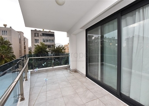 مجمع فاخر في مركز الانيا - شقة 2 غرفة وصالة مفروشة -الانيا سنتر 