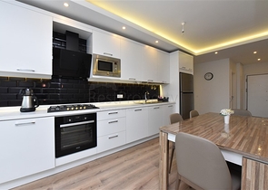 مجمع فاخر في مركز الانيا - شقة 2 غرفة وصالة مفروشة -الانيا سنتر 