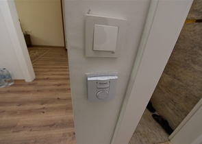 مجمع فاخر في مركز الانيا - شقة 2 غرفة وصالة مفروشة -الانيا سنتر 