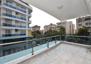 مجمع فاخر في مركز الانيا - شقة 2 غرفة وصالة مفروشة -الانيا سنتر 