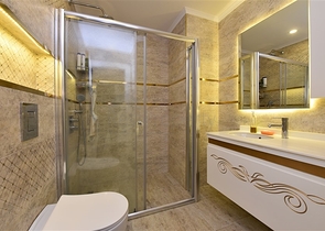 مجمع فاخر في مركز الانيا - شقة 2 غرفة وصالة مفروشة -الانيا سنتر 