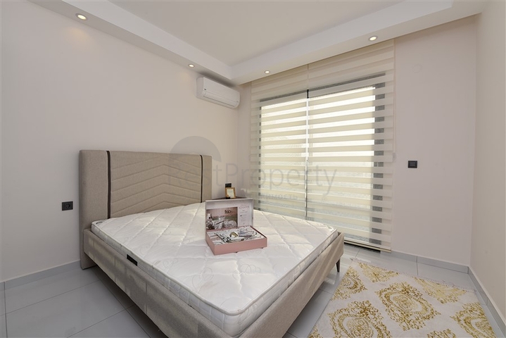 دوبلكس 2 غرفة وصالة -ضمن مجمع حديث فاخر -في محمودلار / الانيا 