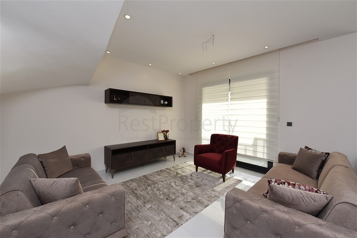 دوبلكس 2 غرفة وصالة -ضمن مجمع حديث فاخر -في محمودلار / الانيا 