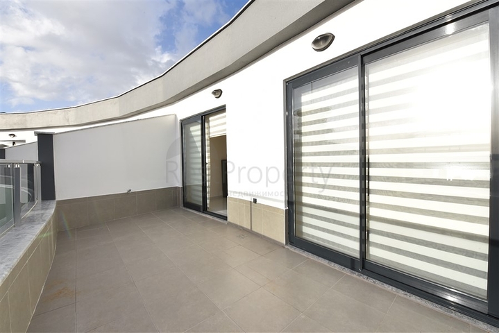 دوبلكس 2 غرفة وصالة -ضمن مجمع حديث فاخر -في محمودلار / الانيا 