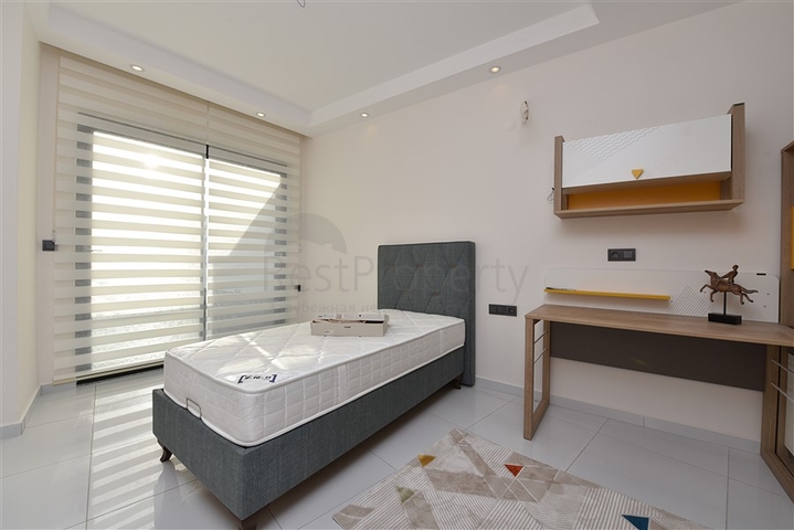 دوبلكس 2 غرفة وصالة -ضمن مجمع حديث فاخر -في محمودلار / الانيا 